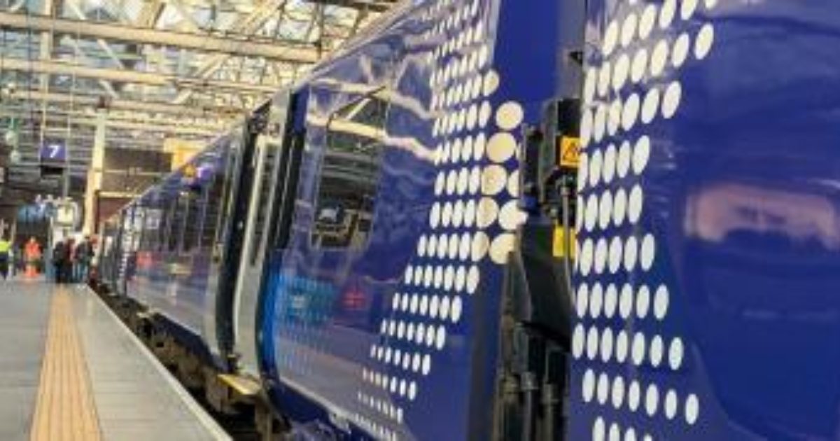 OpenGraph Image for ScotRail warns of train cancellations after staff start overtime ban