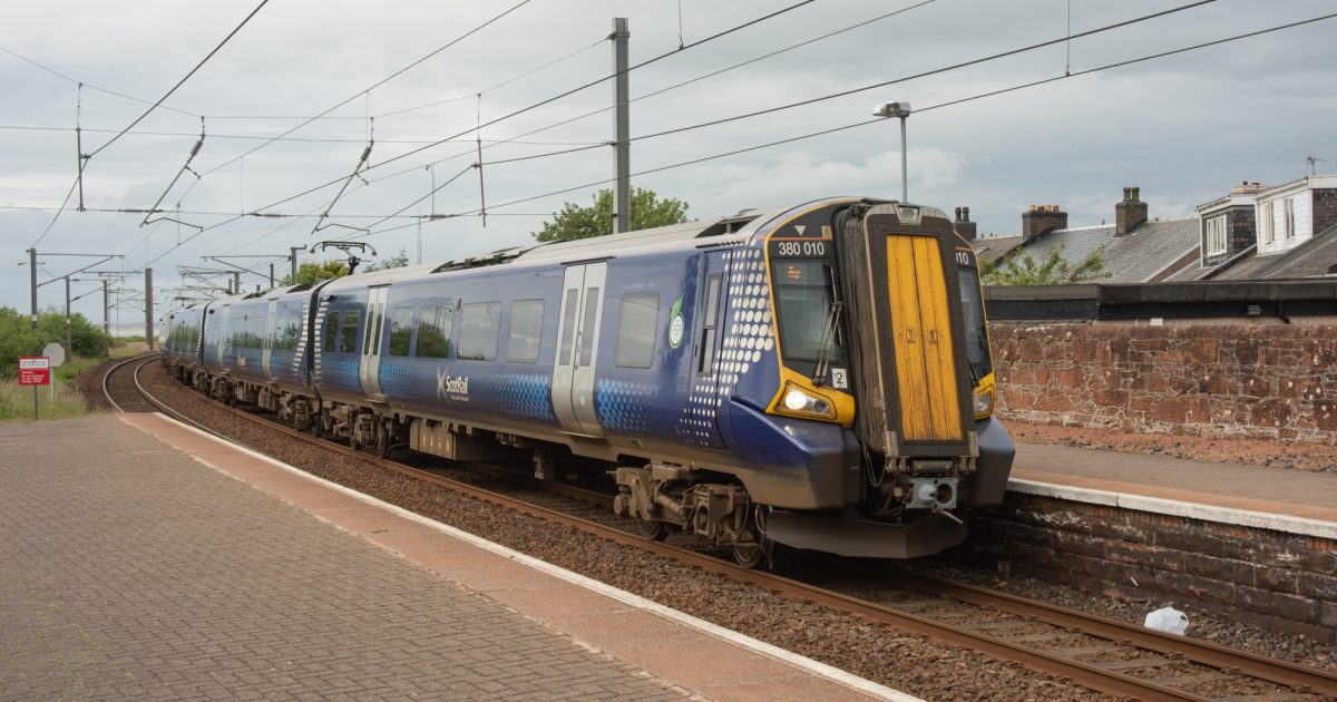OpenGraph Image for Fresh calls to end ScotRail booze ban as no prosecutions made in three years
