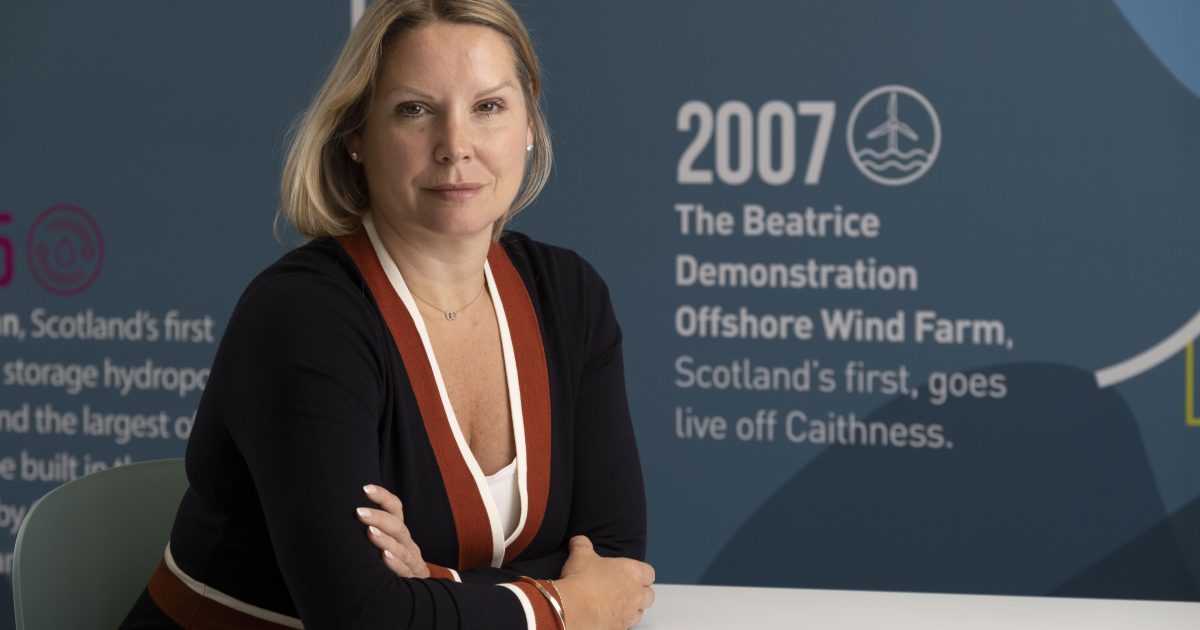 OpenGraph Image for Business leaders urge Holyrood candidates to back Scottish energy security