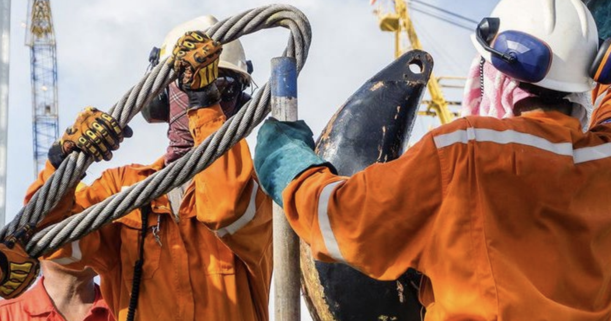 OpenGraph Image for OPINION: Delivering a just transition for the North Sea