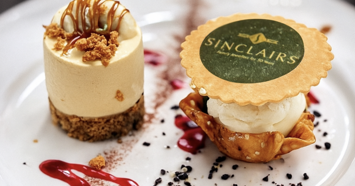 OpenGraph Image for Harry Fraser Catering helps make Sinclairs 50th Anniversary Ball a night to remember