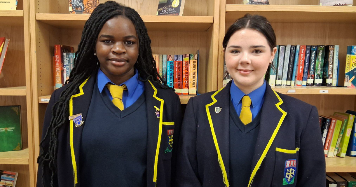 OpenGraph Image for More than just talk: St Margaret’s pupils showcase speaking skills one debate at a time