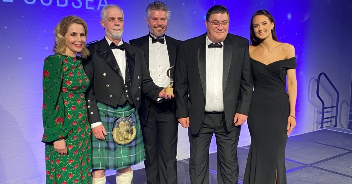 OpenGraph Image for Sentinel Subsea triumphs at 2023 Offshore Achievement Awards