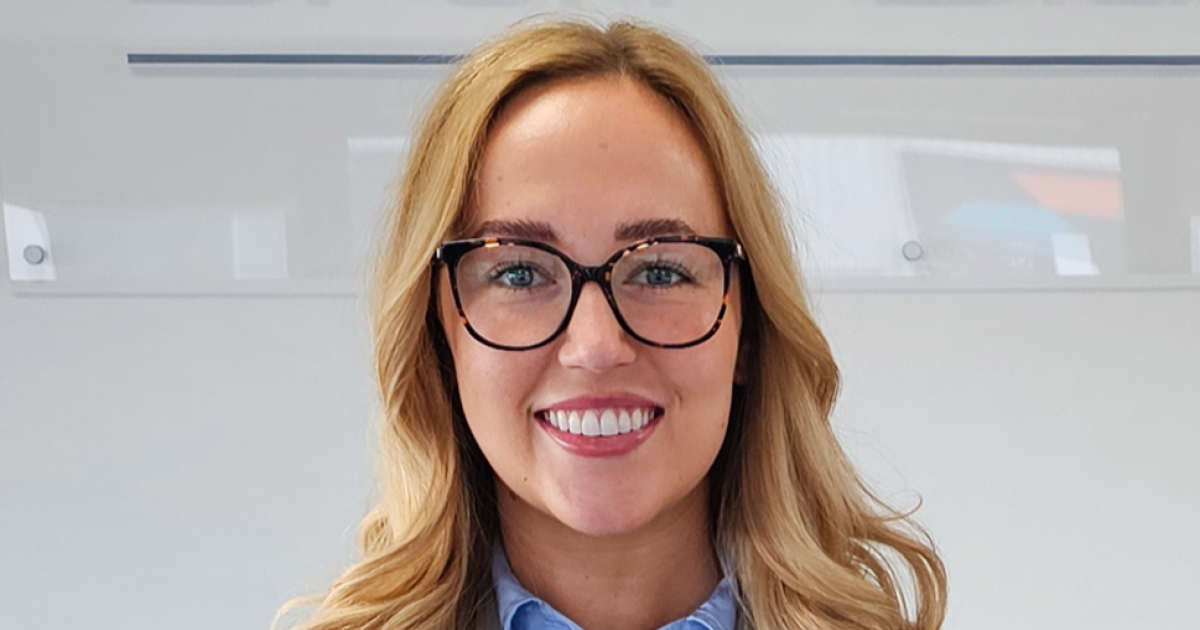 OpenGraph Image for Shannon Lafferty promoted to business development manager at Dron & Dickson