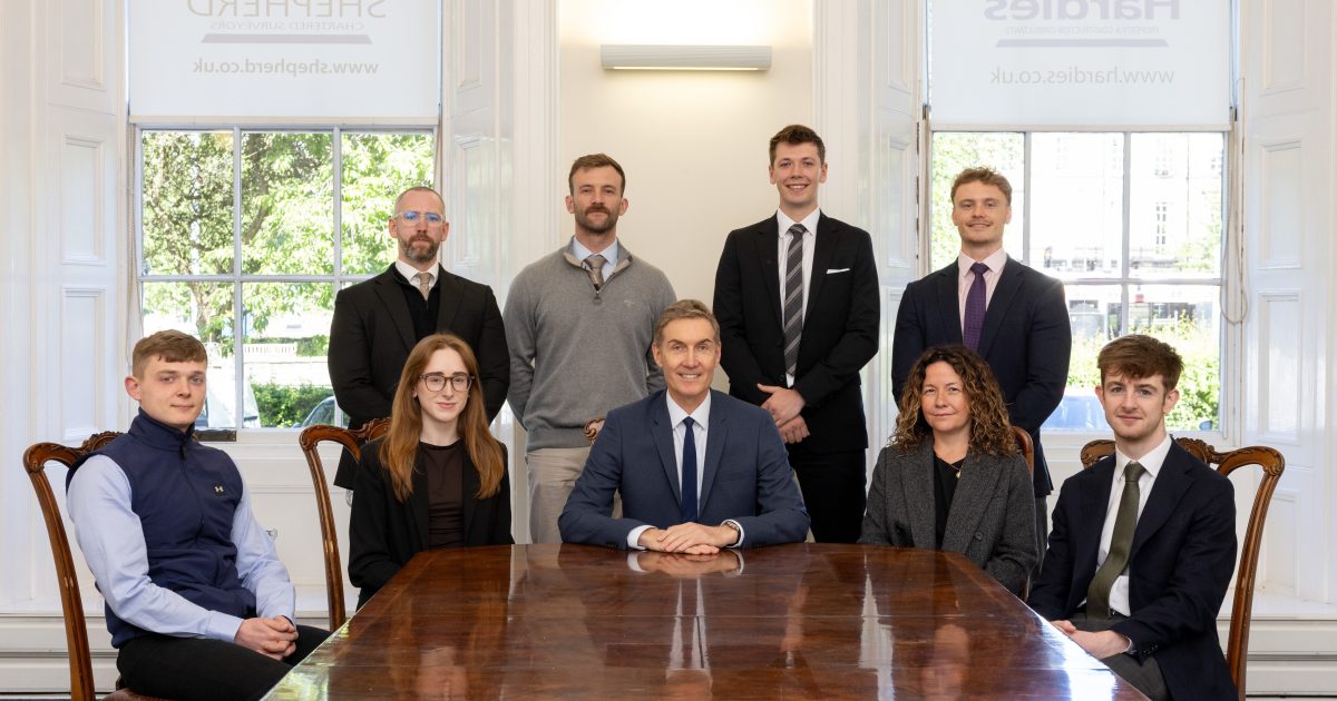 OpenGraph Image for Shepherd graduates achieve Chartered status through APC success