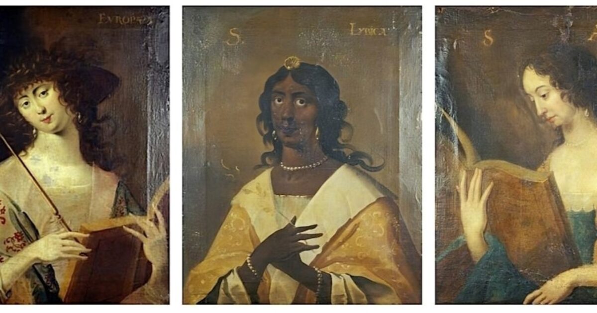 OpenGraph Image for Mammogram reveals 18th century ‘glow up’ of paintings providing insights into changing beauty standards