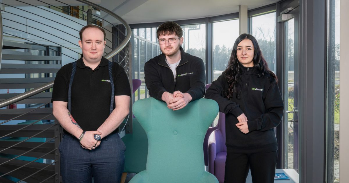 OpenGraph Image for Simblox strengthens technical team with new appointments and promotions to support growth