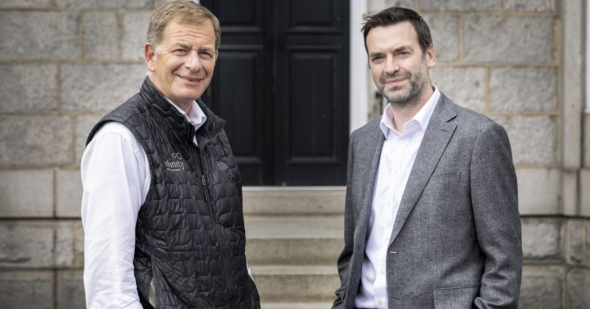 OpenGraph Image for AMS acquires Aberdeen accountancy firm Infinity Partnership