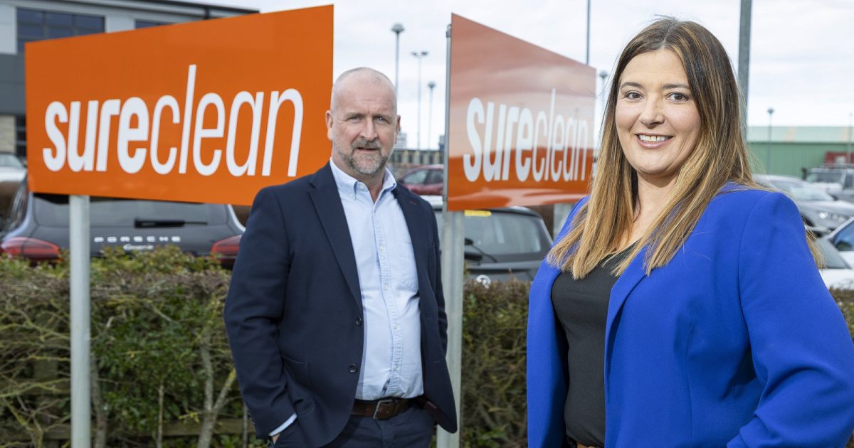 OpenGraph Image for Sureclean redefines NORM management by embedding unique radiological expertise
