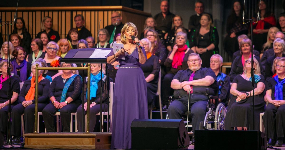 OpenGraph Image for ‘Sing, Sing, Sing!’ returns to Aberdeen’s Music Hall –  with a global invitation to choirs of ‘Aberdeen’
