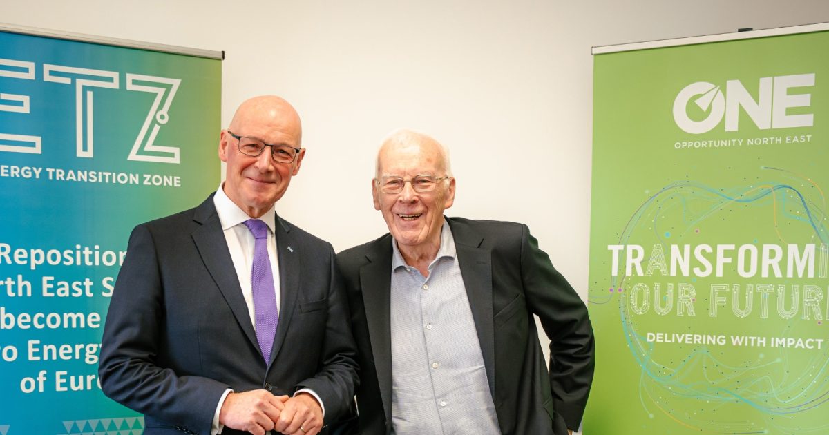 OpenGraph Image for Tributes pour in for Sir Ian Wood from political and business leaders