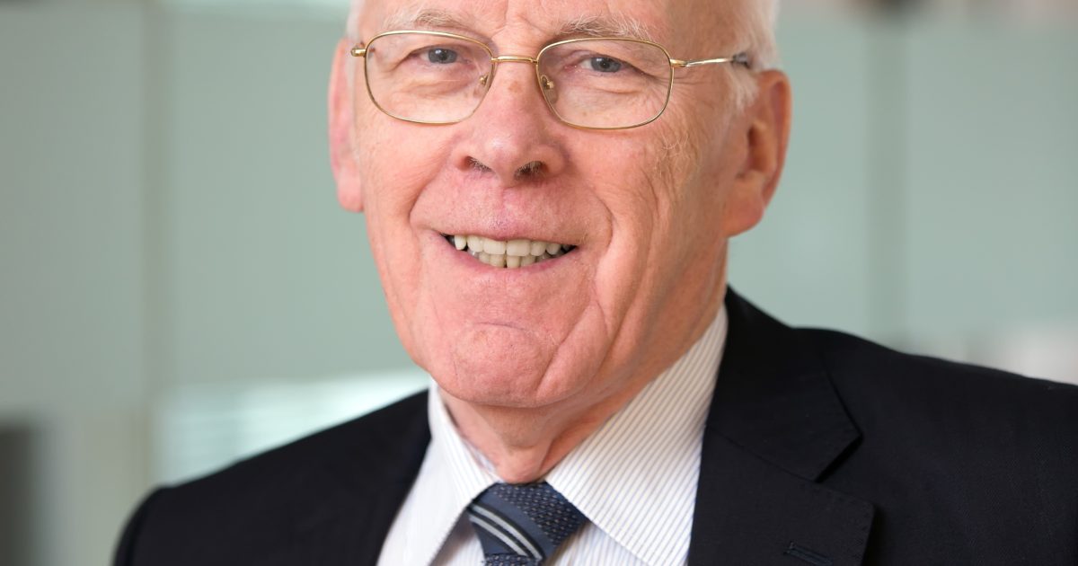 OpenGraph Image for Sir Ian Wood's 'unwavering support' for north-east to win green freeport status