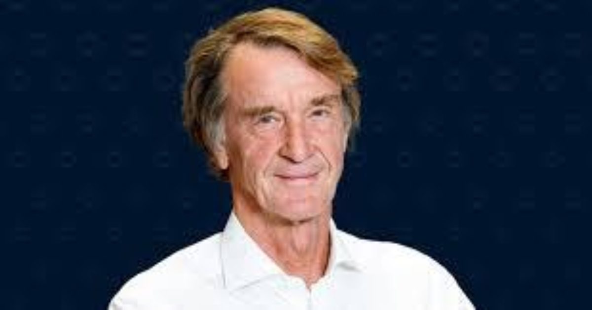 OpenGraph Image for Sir Jim Ratcliffe makes nearly £500million in profits at his oil and gas operation