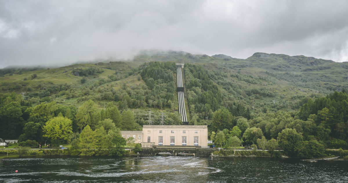OpenGraph Image for SSE in security of supply warning over energy