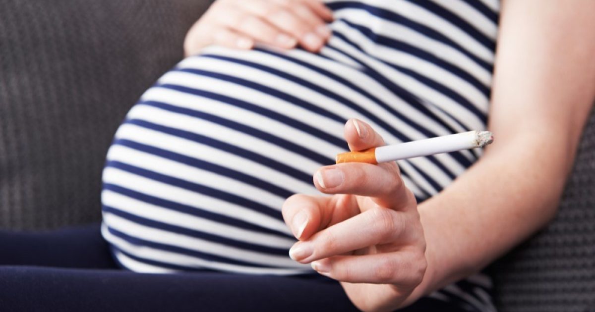 OpenGraph Image for Genes linked to smoking in pregnancy identified