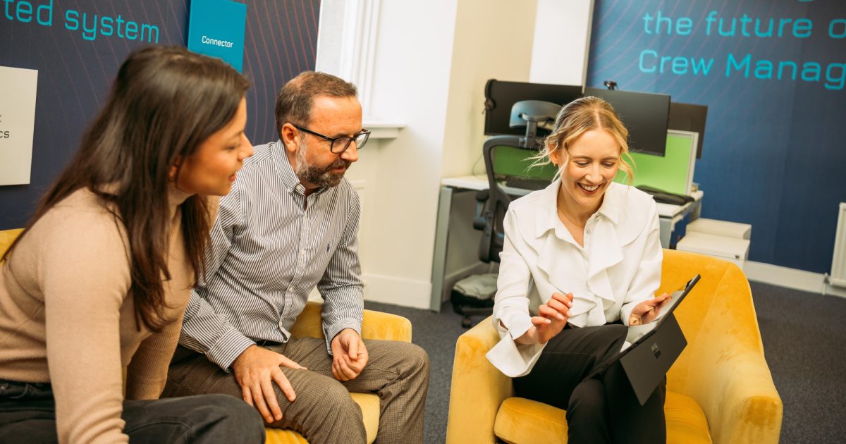 OpenGraph Image for Rise in renewables work and global vision see new jobs as contract wins hit £3million