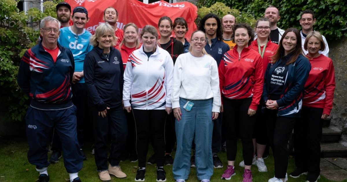 OpenGraph Image for Special Olympics GB team descend on Aberdeen for training weekend at Sport Aberdeen venues