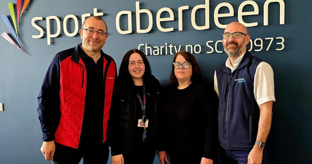 OpenGraph Image for Perform Panel sponsorship provides 750 medals to Sport Aberdeen’s Active Schools Fun Run Series