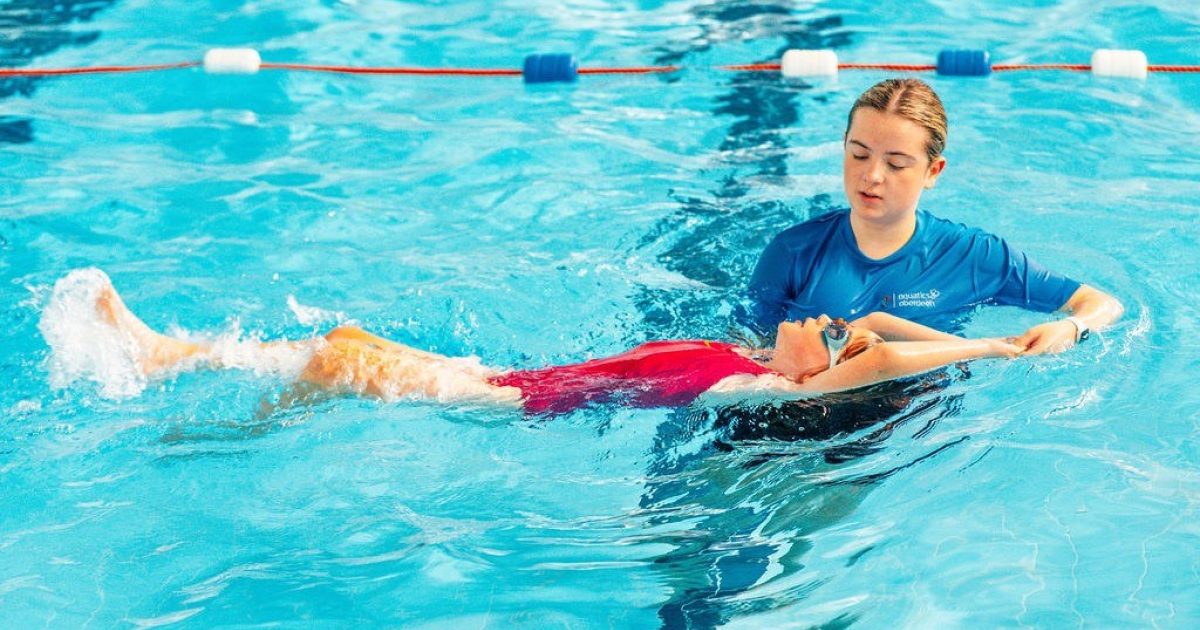 OpenGraph Image for Sport Aberdeen announced as a finalist in annual Scottish Swimming Awards