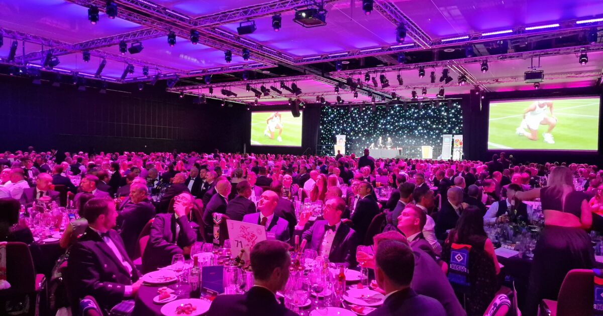 OpenGraph Image for Piper Sandler's SportsChallenge scored over £100,000 for North-east charities