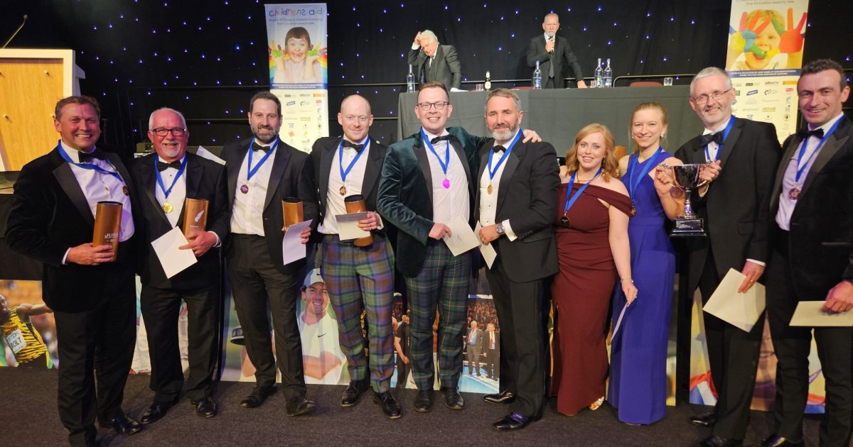 OpenGraph Image for Sportschallenge marks grand slam 10th anniversary event with record funds raised for North-east charities