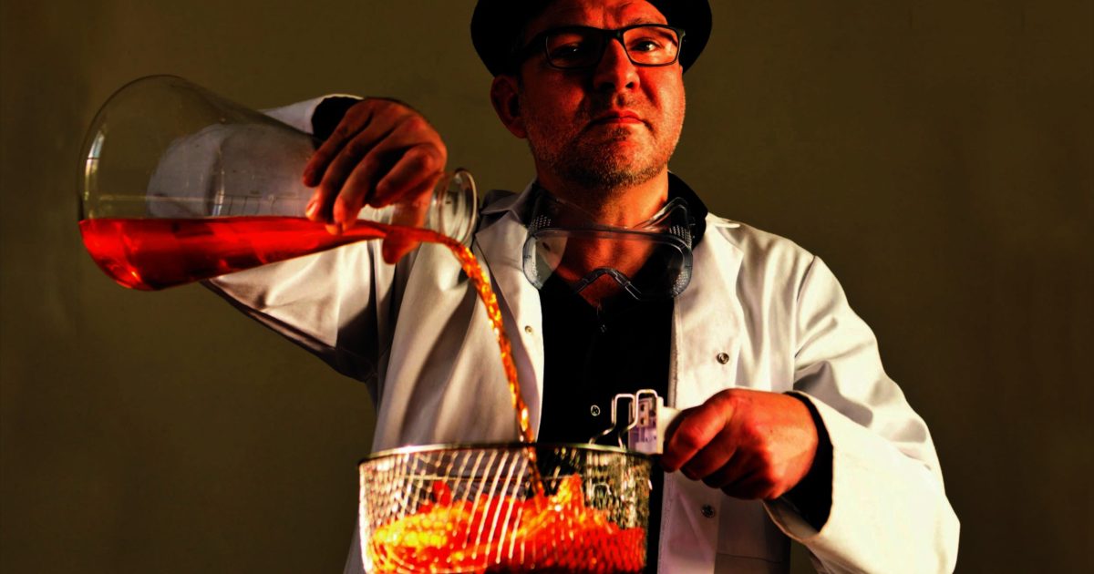 OpenGraph Image for Acclaimed comedy musical SPUDS comes to the Lemon Tree