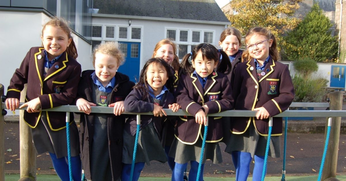 OpenGraph Image for St Margaret’s welcomes families to 1 Junior taster morning