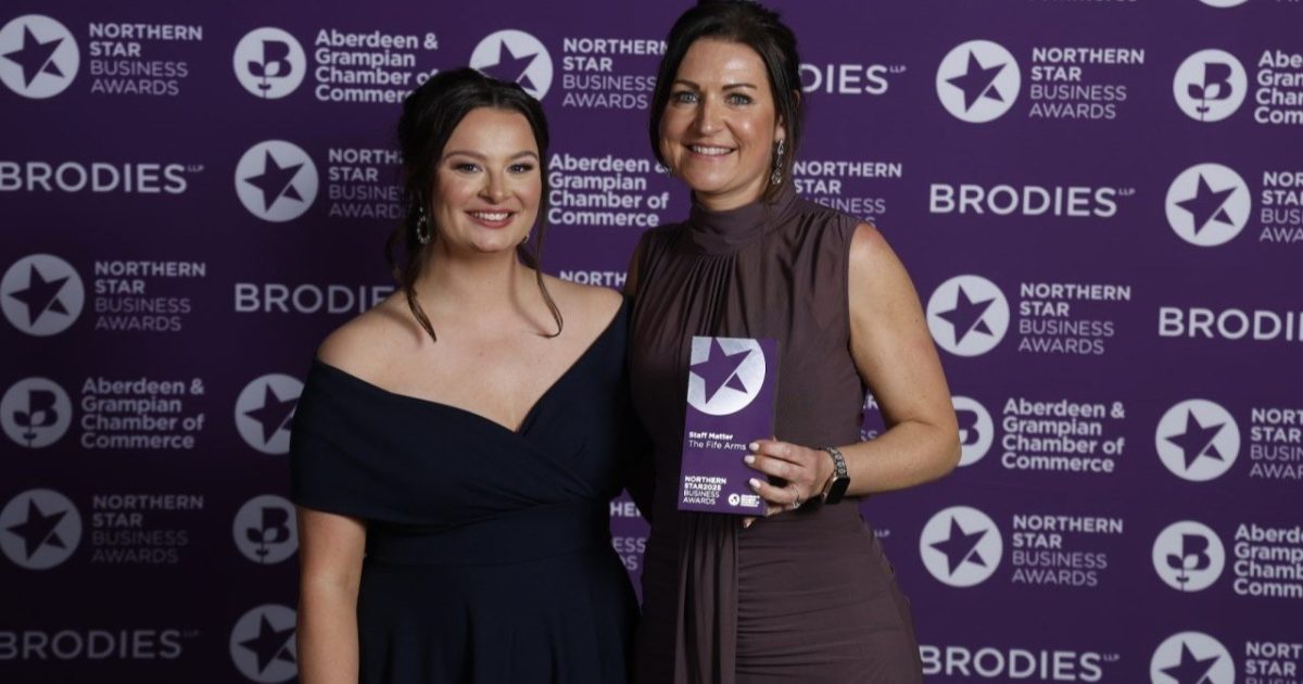 OpenGraph Image for Northern Star 2025 winners spotlight: The Fife Arms