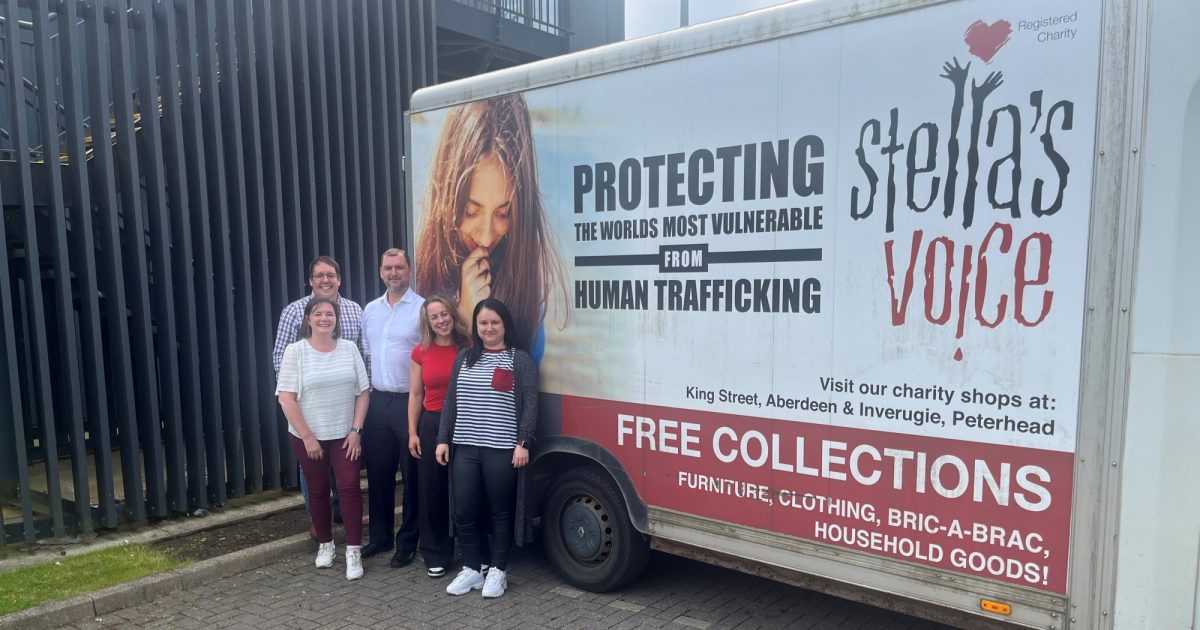 OpenGraph Image for Chamber donates IT equipment to Ukraine