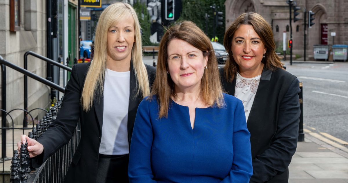 OpenGraph Image for 70-year-old law firm looks to the future after revenues rise to £1.7million