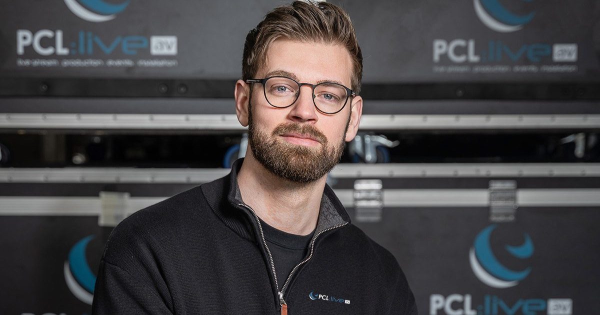 OpenGraph Image for PCL Live welcomes Stephen Wilson as head of events