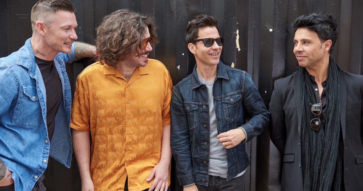 OpenGraph Image for Stereophonics announce new album and huge UK arena tour
