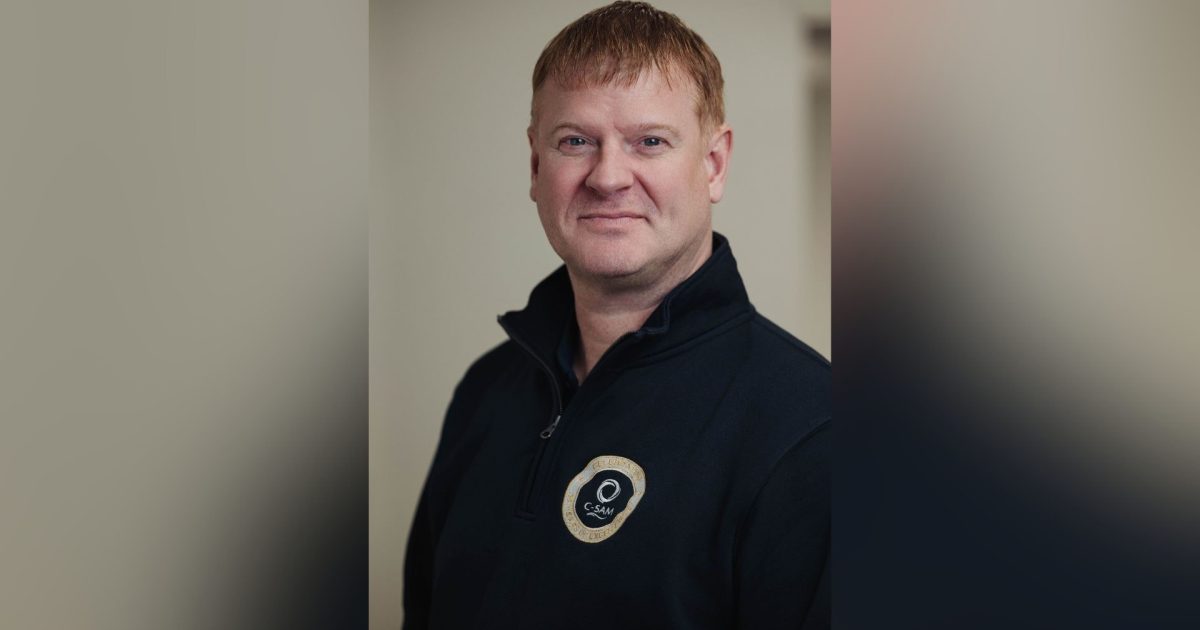 OpenGraph Image for C-SAM announces Steven Sanderson’s promotion to professional services manager