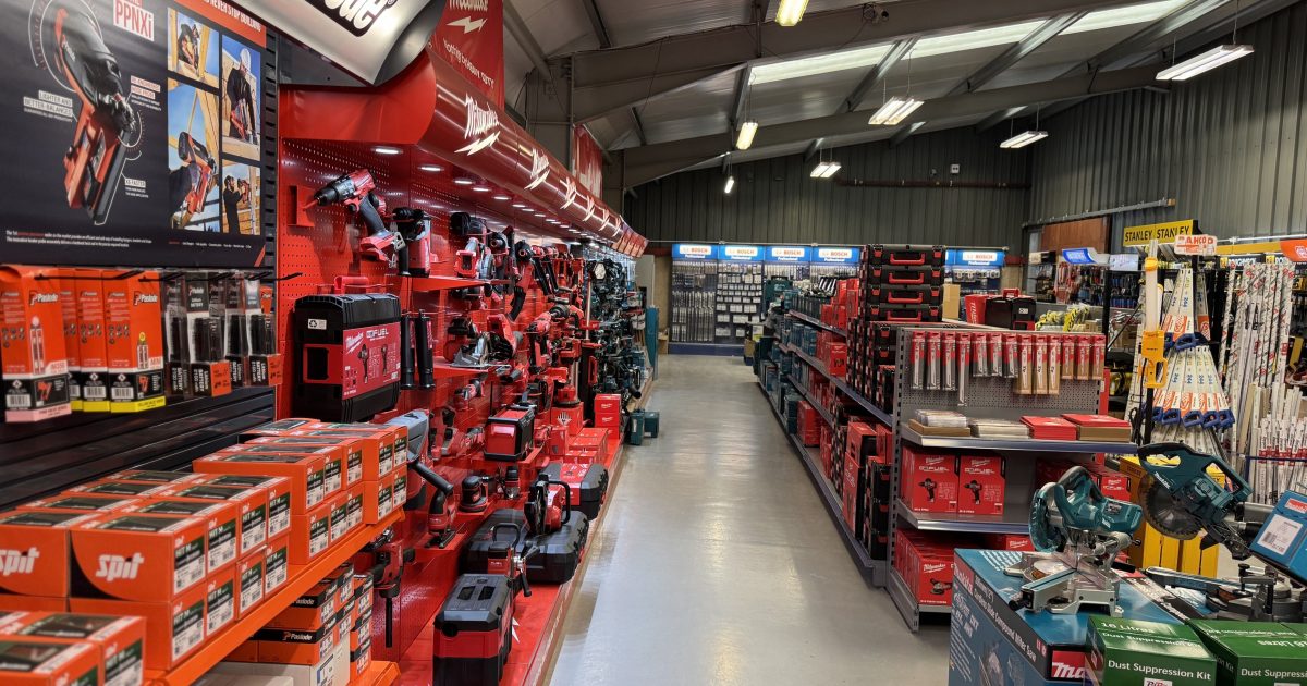 OpenGraph Image for GPH Builders Merchants launches GPH Trade Supplies to strengthen specialist offering across the North of Scotland