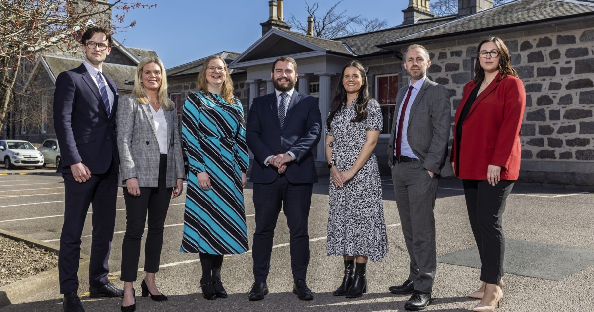 OpenGraph Image for Stronachs promotes rising talent across the firm