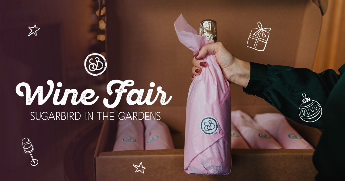 OpenGraph Image for The SugarBird Wine Fair