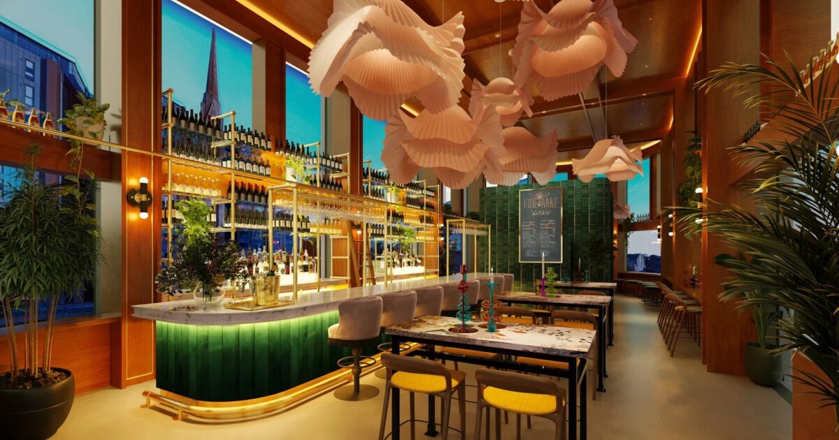 OpenGraph Image for SugarBird Wines opens new Union Terrace Gardens bar