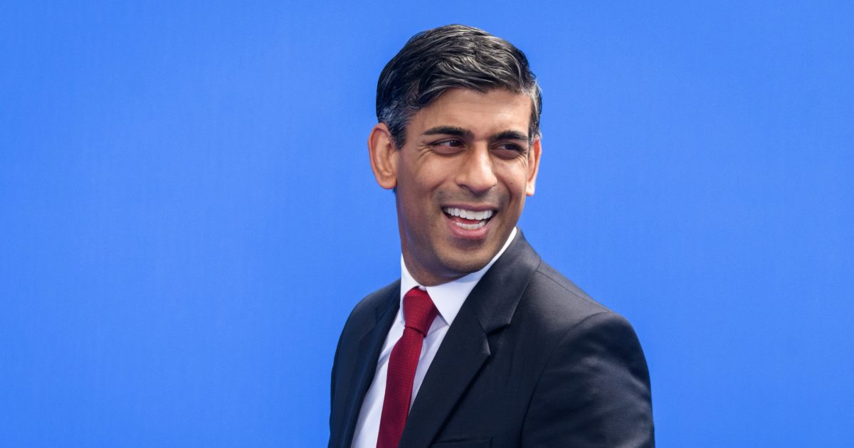 OpenGraph Image for Sunak 'absolutely not' giving up on winning