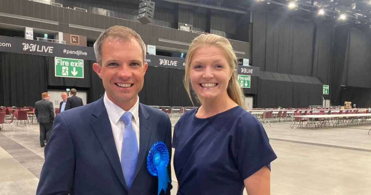 OpenGraph Image for Aberdeenshire MPs handed key roles in Tory reshuffle
