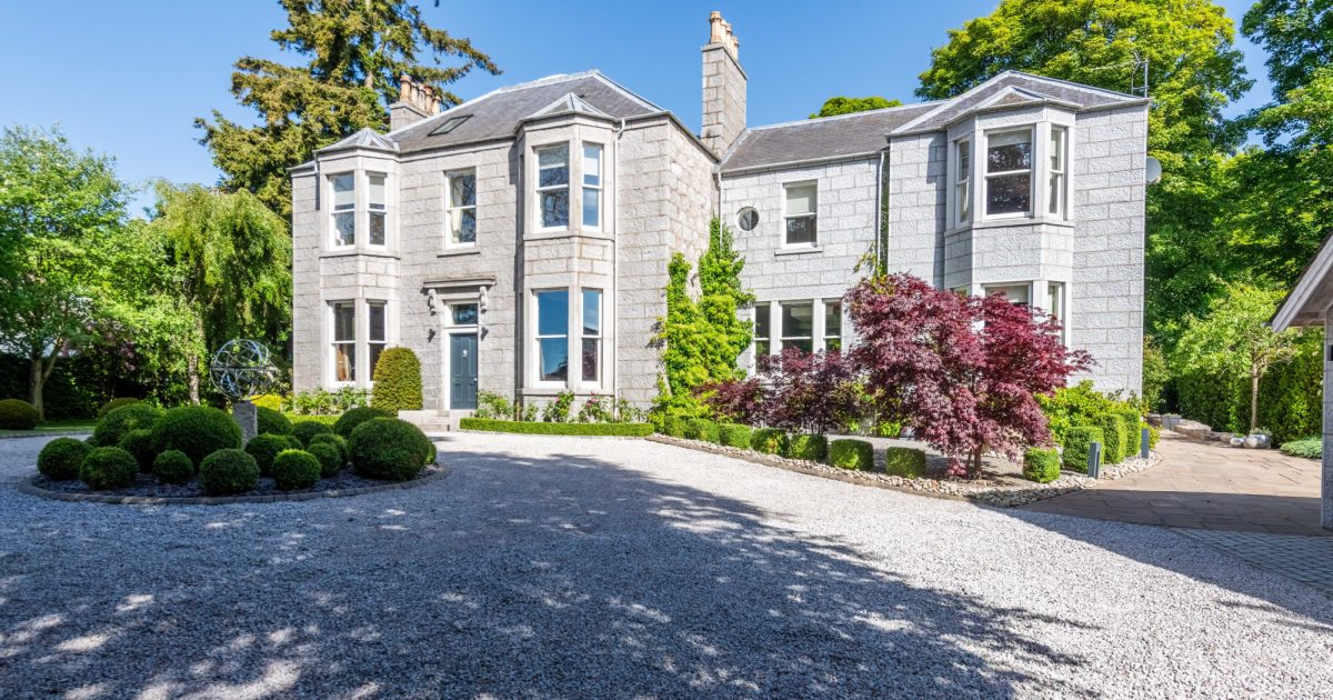OpenGraph Image for One-of-a-kind £1.5m luxury Aberdeen home comes to market