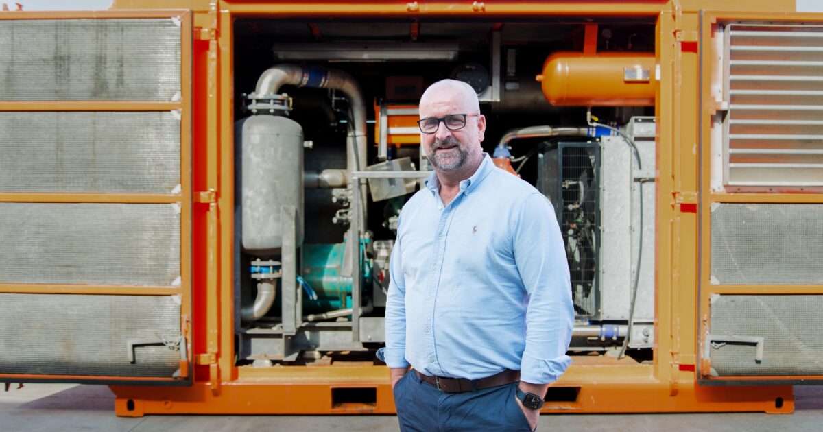 OpenGraph Image for Sureclean announces completion of revolutionary solar powered and mobile NORM facility