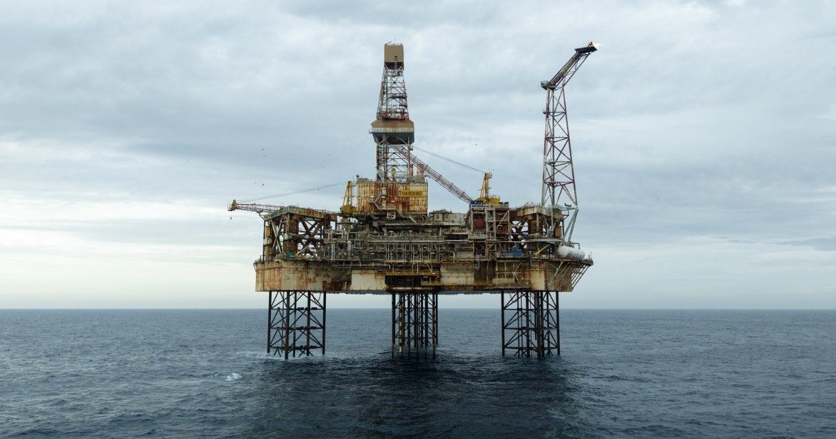 OpenGraph Image for TAQA UK celebrates 30 years of production from Harding North Sea platform