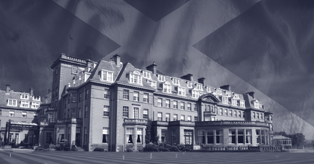 OpenGraph Image for The Captains Cup - Gleneagles - Luxe Scot Events