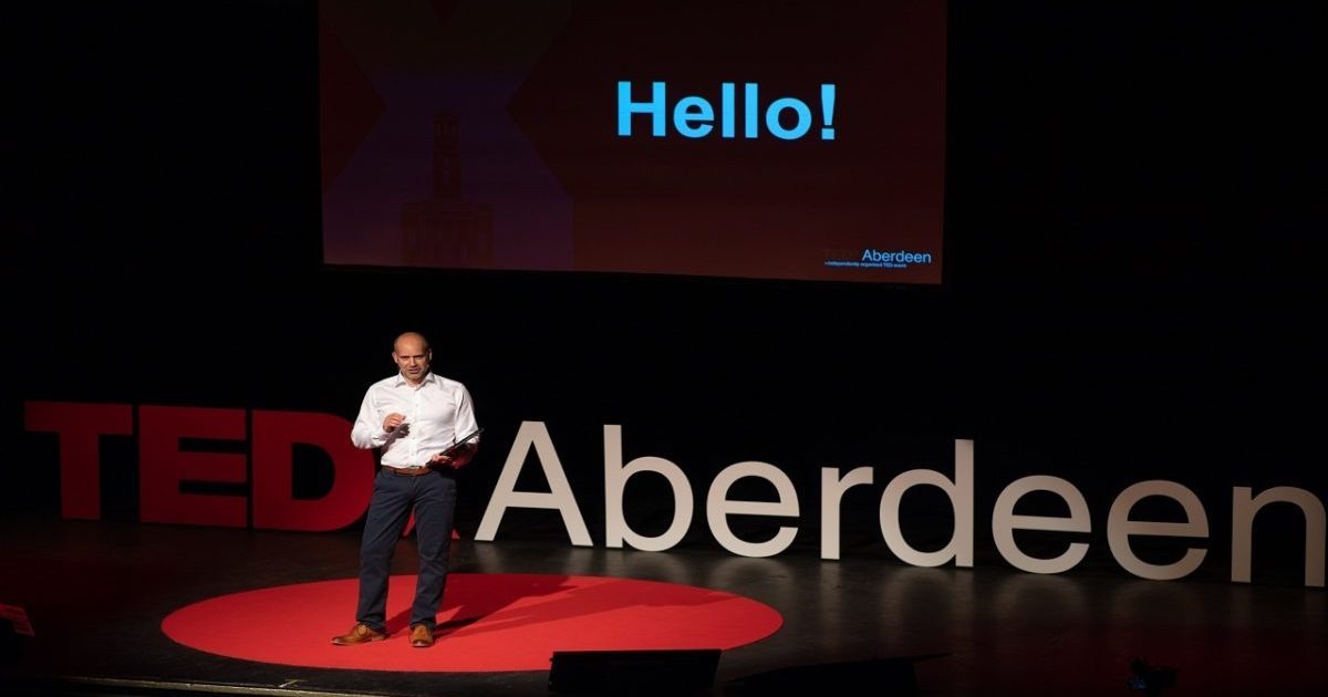 OpenGraph Image for TEDxAberdeen announces return date in November