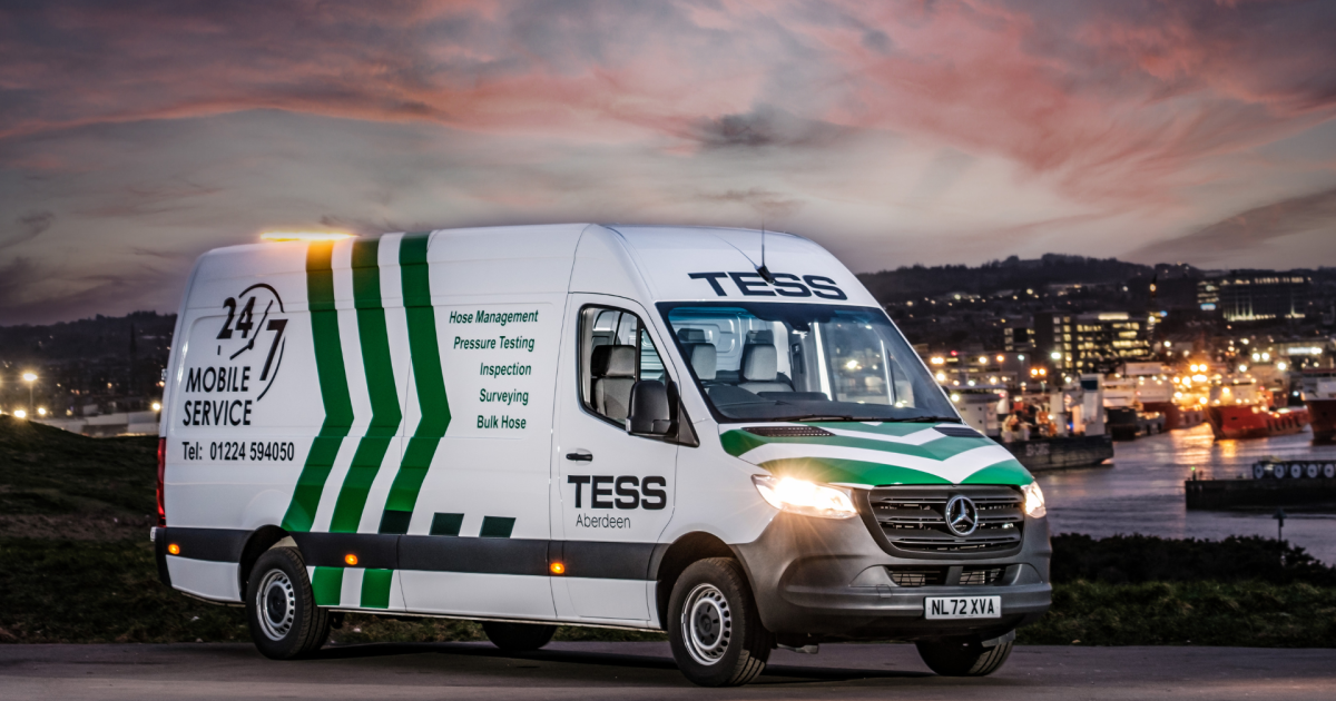 OpenGraph Image for TESS Aberdeen expands team to meet growing demand and deliver first-class service