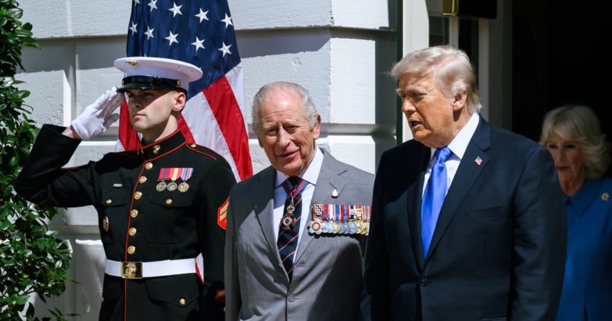 OpenGraph Image for President Trump to remove whisky tariffs after Royal visit