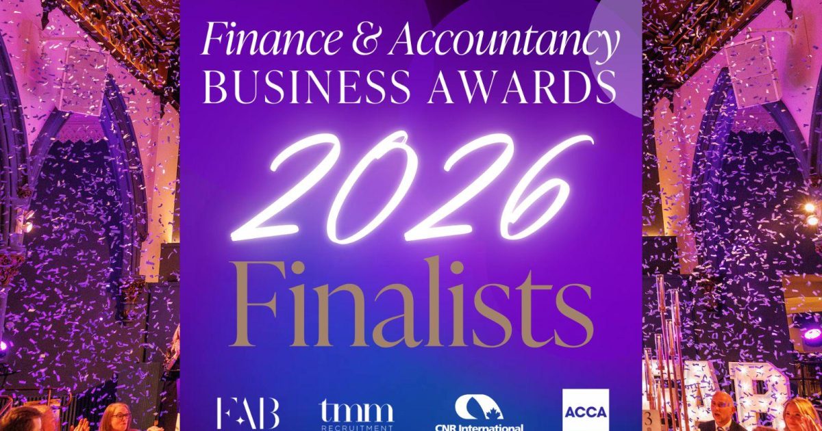 OpenGraph Image for Finalists announced for North-East Finance & Accountancy Business Awards