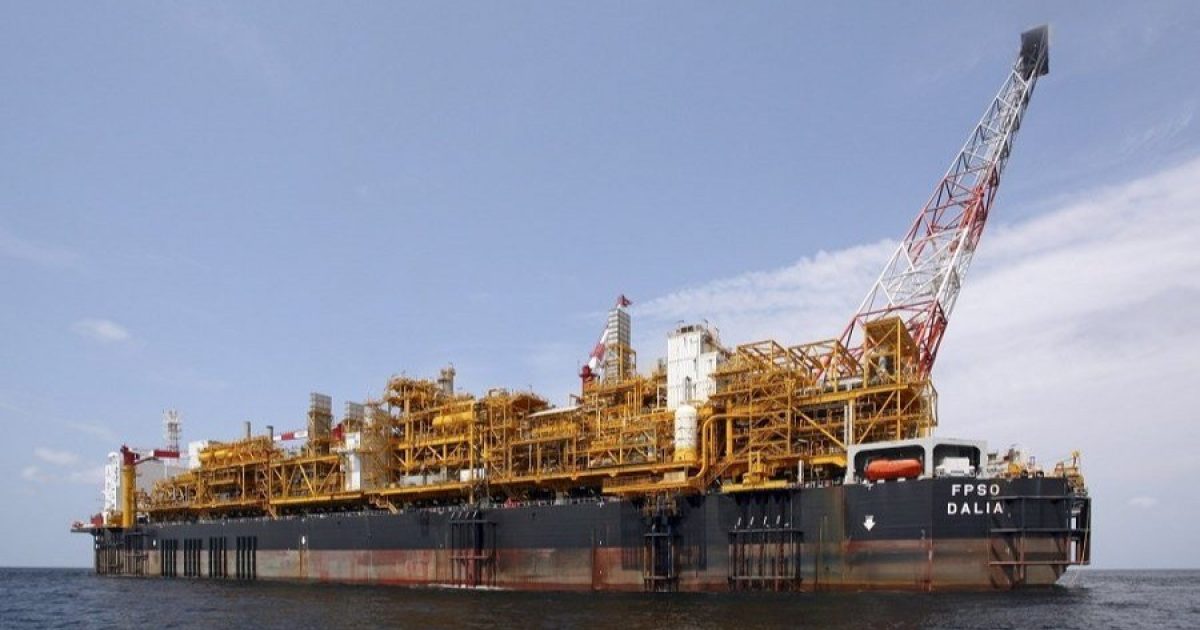 OpenGraph Image for Major deepwater offshore logistics project completed in Angola