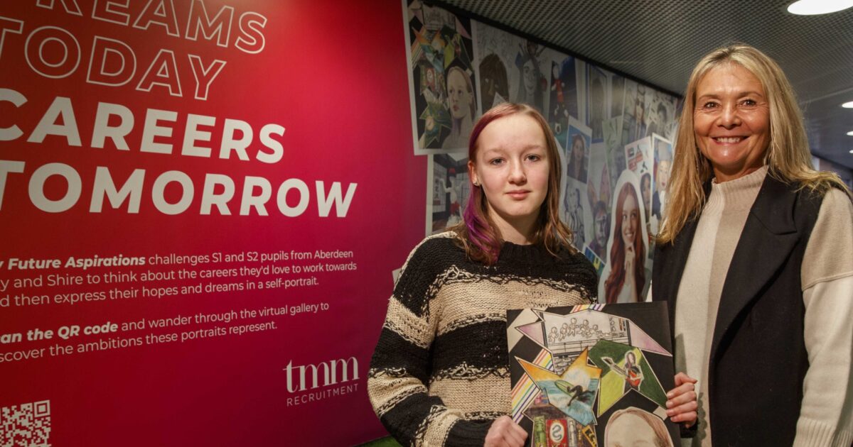 OpenGraph Image for Winning teens target trio of careers