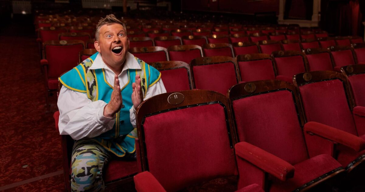 OpenGraph Image for Take A Seat at His Majesty’s Theatre or the Music Hall